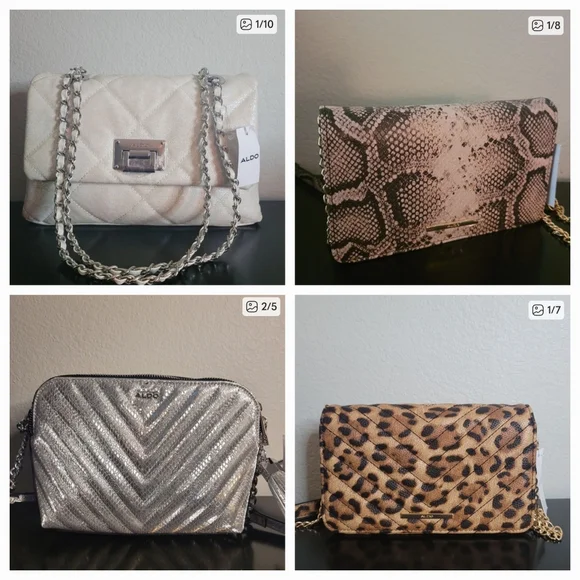 Unlisted NWT BAG GIVEAWAY❤️🔥 - Picture 4 of 6